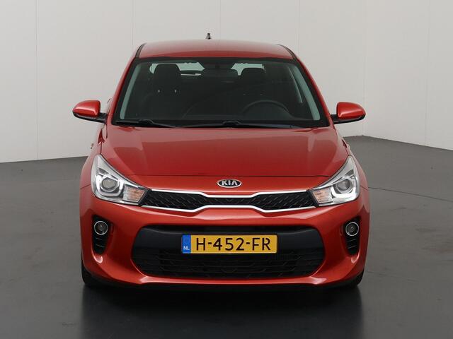 KIA RIO 1.0 TGDI DynamicLine | Navigatie | Parkeercamera | Cruise Control | Airco |