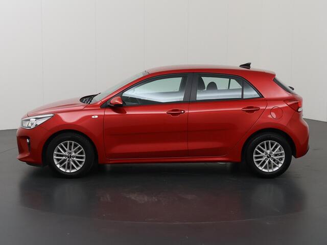 KIA RIO 1.0 TGDI DynamicLine | Navigatie | Parkeercamera | Cruise Control | Airco |