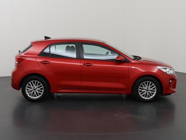KIA RIO 1.0 TGDI DynamicLine | Navigatie | Parkeercamera | Cruise Control | Airco |