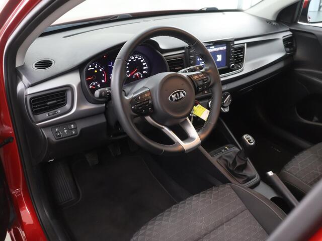 KIA RIO 1.0 TGDI DynamicLine | Navigatie | Parkeercamera | Cruise Control | Airco |