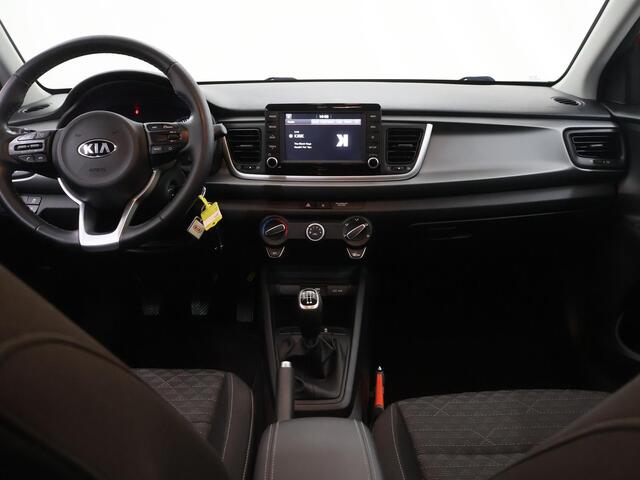 KIA RIO 1.0 TGDI DynamicLine | Navigatie | Parkeercamera | Cruise Control | Airco |