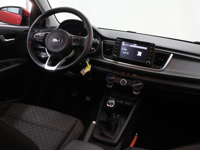 KIA RIO 1.0 TGDI DynamicLine | Navigatie | Parkeercamera | Cruise Control | Airco |