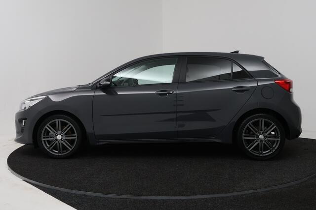 KIA RIO 1.0 T-GDi MHEV DynamicPlusLine (CAMERA, NAVIGATIE, LANE-ASSIST, PARKEERSENSOREN)