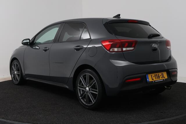 KIA RIO 1.0 T-GDi MHEV DynamicPlusLine (CAMERA, NAVIGATIE, LANE-ASSIST, PARKEERSENSOREN)