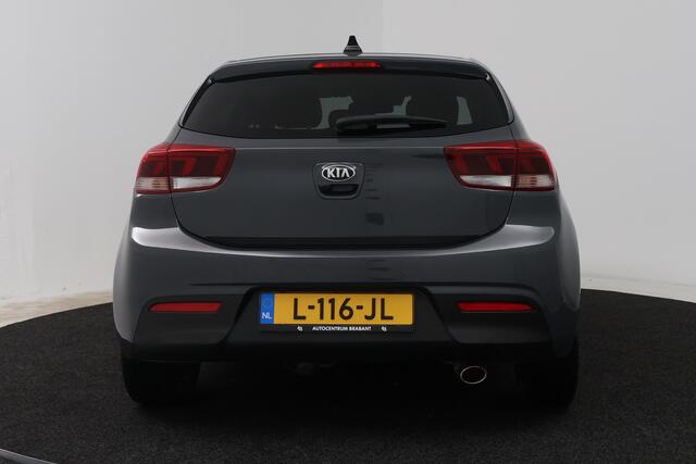 KIA RIO 1.0 T-GDi MHEV DynamicPlusLine (CAMERA, NAVIGATIE, LANE-ASSIST, PARKEERSENSOREN)
