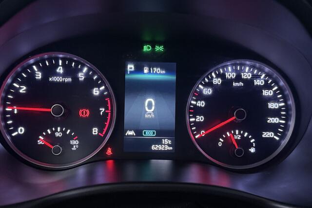 KIA RIO 1.0 T-GDi MHEV DynamicPlusLine (CAMERA, NAVIGATIE, LANE-ASSIST, PARKEERSENSOREN)