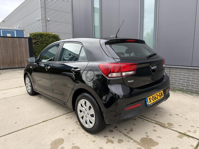 KIA RIO 1.0 T-GDi MHEV ComfortLine | Automaat | Stoelverwarming | parkeersensoren achter