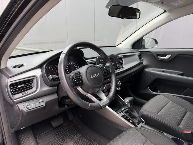KIA RIO 1.0 T-GDi MHEV ComfortLine | Automaat | Stoelverwarming | parkeersensoren achter