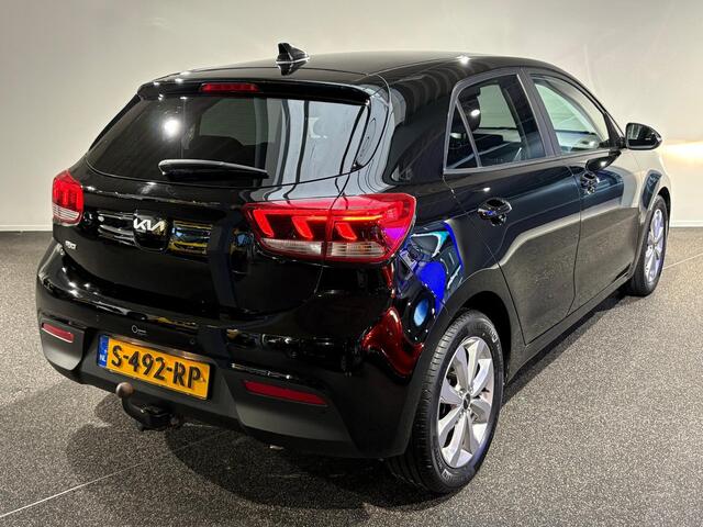 KIA RIO 1.0 T-GDi MHEV DynamicPlusLine | Navigatie | Camera | Trekhaak | Climate Control |