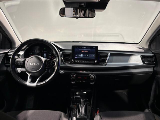 KIA RIO 1.0 T-GDi MHEV DynamicPlusLine | Navigatie | Camera | Trekhaak | Climate Control |