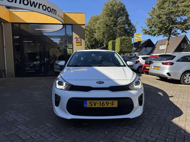 KIA RIO 1.0 TGDI Design Edition Navi Airco Camera Carplay