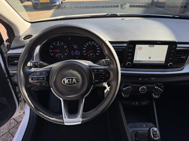 KIA RIO 1.0 TGDI Design Edition Navi Airco Camera Carplay