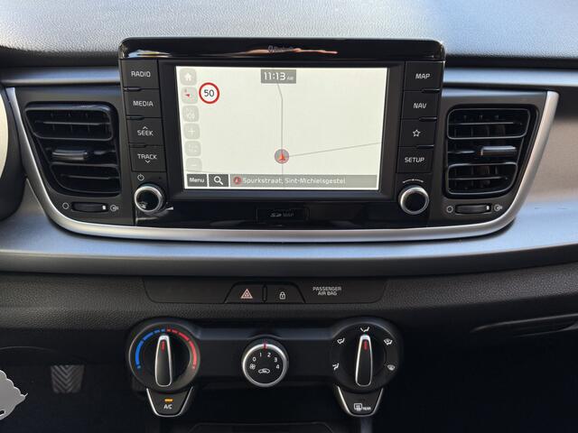 KIA RIO 1.0 TGDI Design Edition Navi Airco Camera Carplay
