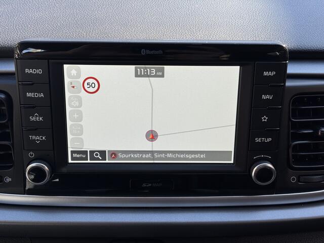 KIA RIO 1.0 TGDI Design Edition Navi Airco Camera Carplay