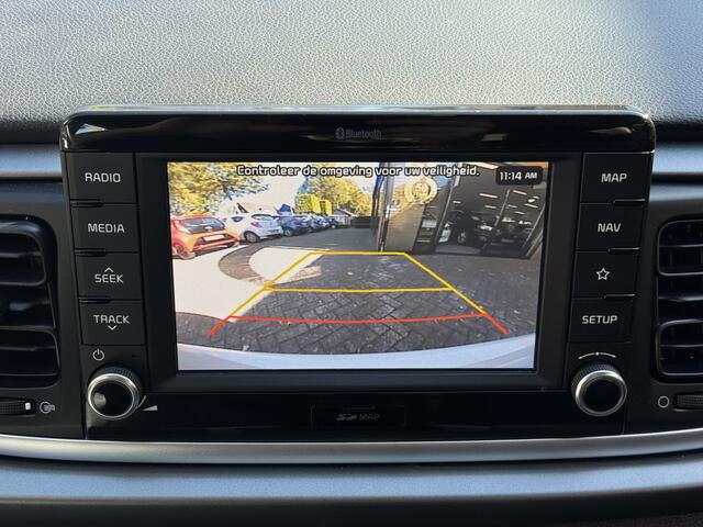 KIA RIO 1.0 TGDI Design Edition Navi Airco Camera Carplay