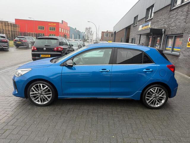 KIA RIO 1.0 T-GDi MHEV GT-Line | 1E EIGENAAR | 3/6/12MND GARANTIE | DAB | CARPLAY | CRUISE |STOELVERWARMING | NAVI |
