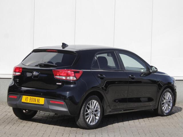 KIA RIO 1.0 TGDI DynamicLine | Navi | Camera | Clima | Park sens | Lm-Velgen