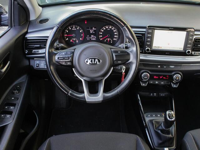 KIA RIO 1.0 TGDI DynamicLine | Navi | Camera | Clima | Park sens | Lm-Velgen