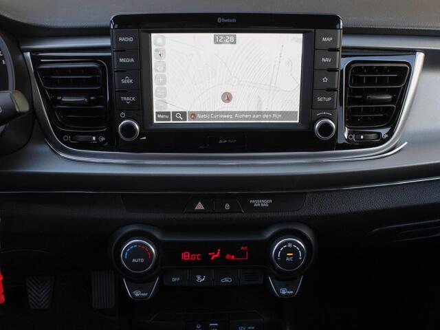 KIA RIO 1.0 TGDI DynamicLine | Navi | Camera | Clima | Park sens | Lm-Velgen