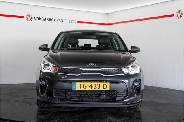 KIA RIO 1.0 TGDI Design Edition|Cruisecontrol|camera|navigatie – foto 2
