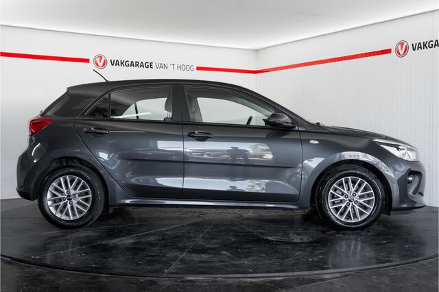 KIA RIO 1.0 TGDI Design Edition|Cruisecontrol|camera|navigatie – foto 4