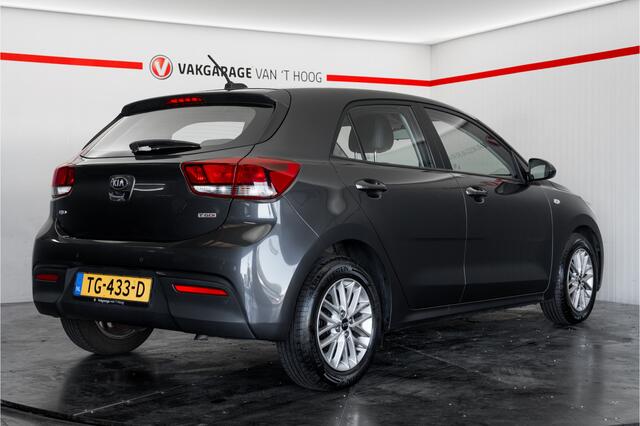 KIA RIO 1.0 TGDI Design Edition|Cruisecontrol|camera|navigatie – foto 5