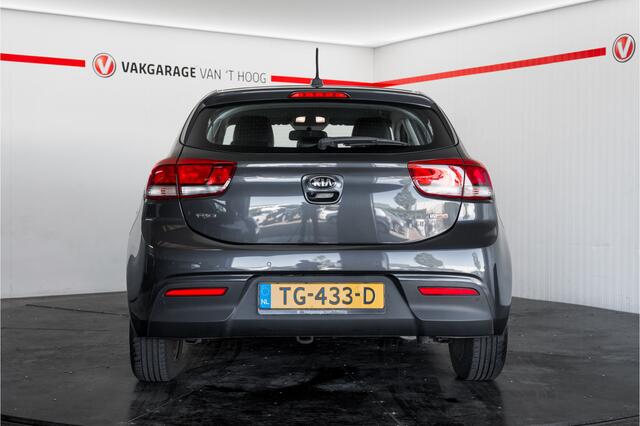 KIA RIO 1.0 TGDI Design Edition|Cruisecontrol|camera|navigatie – foto 6