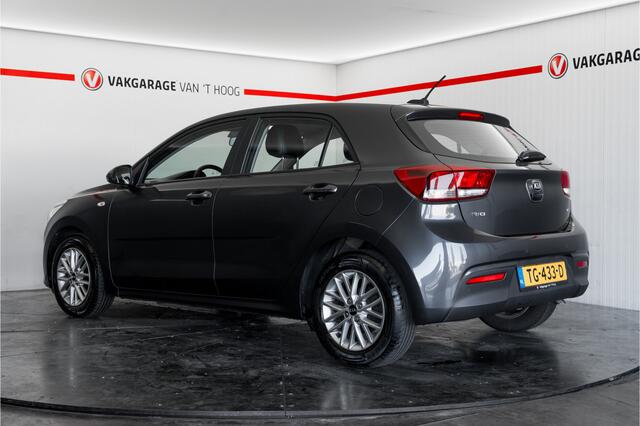 KIA RIO 1.0 TGDI Design Edition|Cruisecontrol|camera|navigatie – foto 7