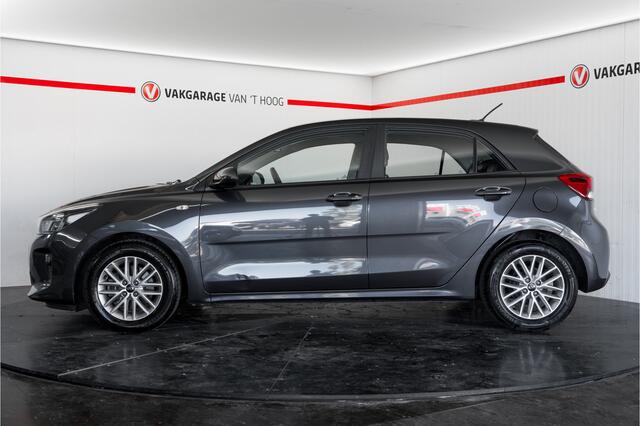 KIA RIO 1.0 TGDI Design Edition|Cruisecontrol|camera|navigatie – foto 8
