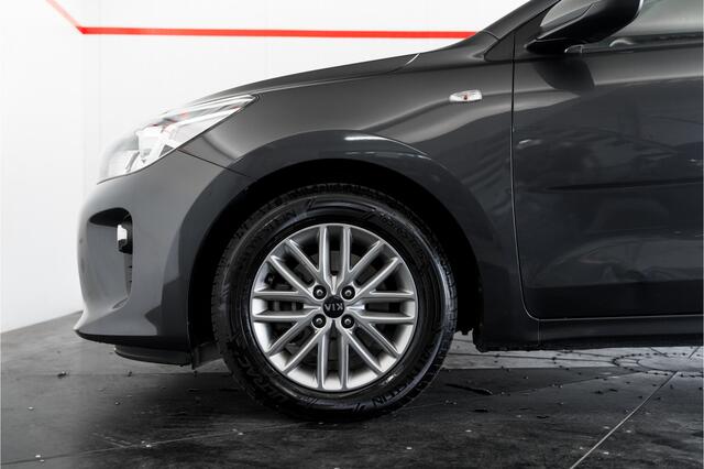 KIA RIO 1.0 TGDI Design Edition|Cruisecontrol|camera|navigatie – foto 9