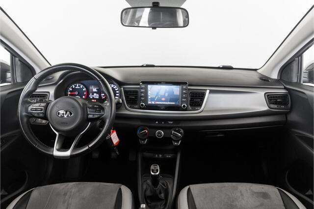KIA RIO 1.0 TGDI Design Edition|Cruisecontrol|camera|navigatie – foto 10