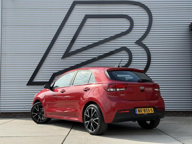 KIA RIO 1.0 TGDI ComfortPlusLine Navigator Camera|Cruise|Carplay|Navi|Airco|Elek ramen|Lm velgen|N.A.P|APK tot 04-2027 – foto 10