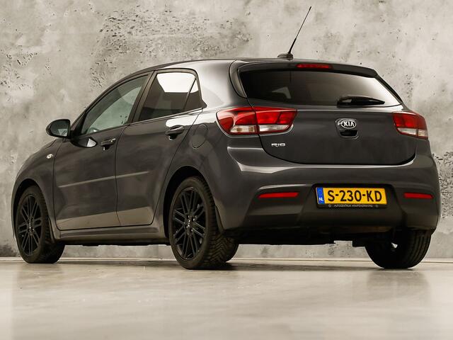 KIA RIO 1.4 Dynamic Sport Automaat (STUUR/STOELVERWARMING, GETINT GLAS, CAMERA, SPORTSTOELEN, LM VELGEN, ELEK PAKKET, NIEUWSTAAT) – foto 2