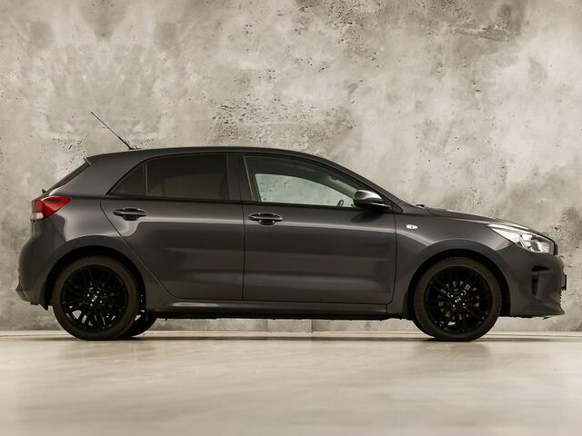 KIA RIO 1.4 Dynamic Sport Automaat (STUUR/STOELVERWARMING, GETINT GLAS, CAMERA, SPORTSTOELEN, LM VELGEN, ELEK PAKKET, NIEUWSTAAT) – foto 3
