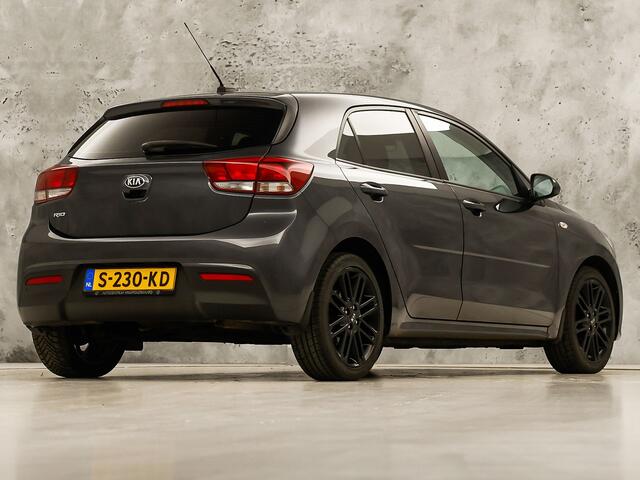 KIA RIO 1.4 Dynamic Sport Automaat (STUUR/STOELVERWARMING, GETINT GLAS, CAMERA, SPORTSTOELEN, LM VELGEN, ELEK PAKKET, NIEUWSTAAT) – foto 4