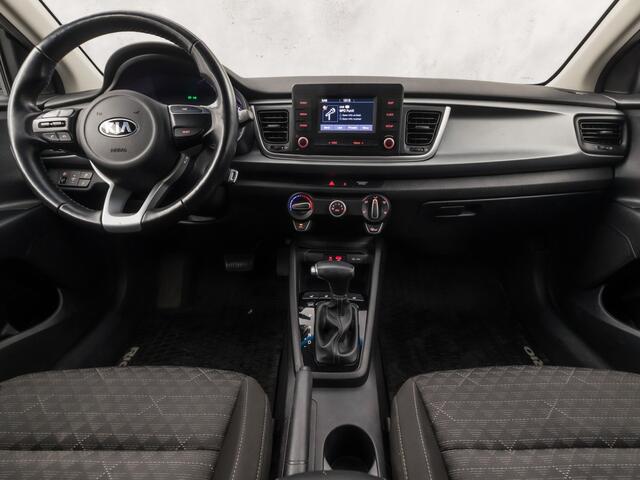 KIA RIO 1.4 Dynamic Sport Automaat (STUUR/STOELVERWARMING, GETINT GLAS, CAMERA, SPORTSTOELEN, LM VELGEN, ELEK PAKKET, NIEUWSTAAT) – foto 5