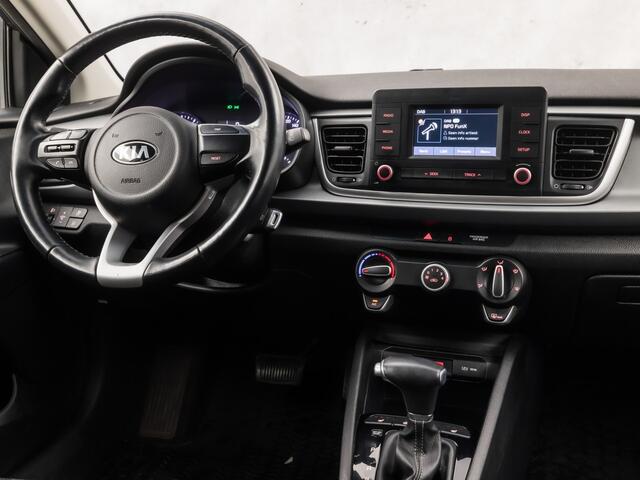KIA RIO 1.4 Dynamic Sport Automaat (STUUR/STOELVERWARMING, GETINT GLAS, CAMERA, SPORTSTOELEN, LM VELGEN, ELEK PAKKET, NIEUWSTAAT) – foto 6