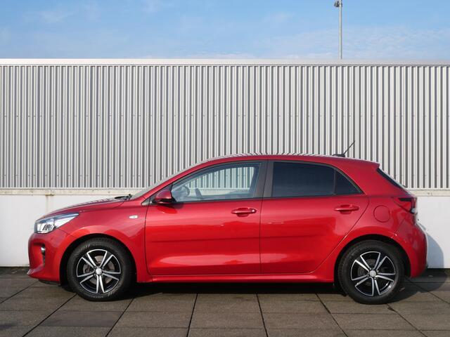 KIA RIO 1.0 TGDI ComfortPlusLine Navigator | Cruise | Airco | Camera | Navi | – foto 4