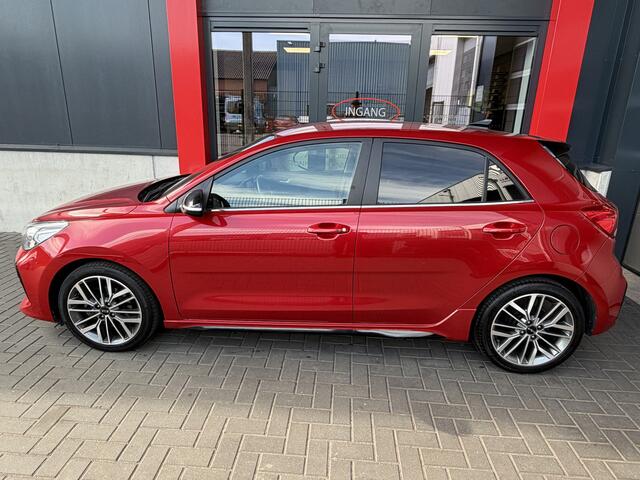 KIA RIO 1.2 GT-Line | Stoel/Stuurwielverwarming | Navigatie | Parkeercamera | Climate control – foto 2