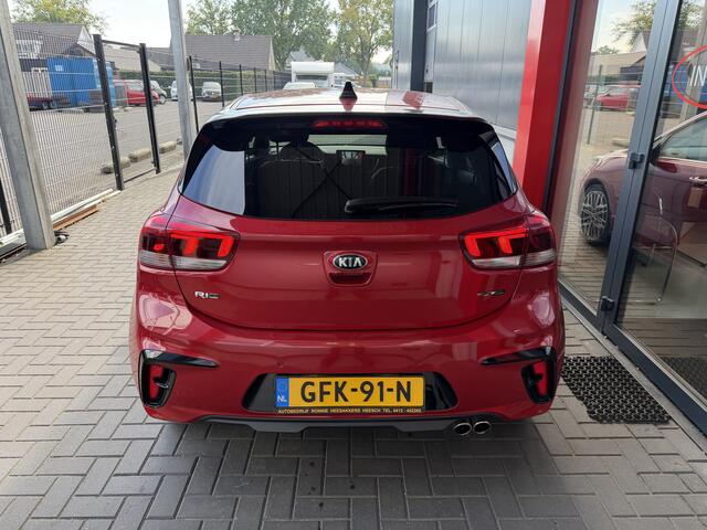 KIA RIO 1.2 GT-Line | Stoel/Stuurwielverwarming | Navigatie | Parkeercamera | Climate control – foto 5