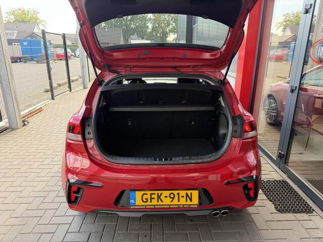 KIA RIO 1.2 GT-Line | Stoel/Stuurwielverwarming | Navigatie | Parkeercamera | Climate control – foto 6