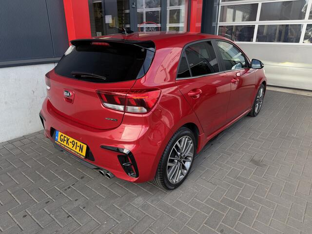 KIA RIO 1.2 GT-Line | Stoel/Stuurwielverwarming | Navigatie | Parkeercamera | Climate control – foto 7