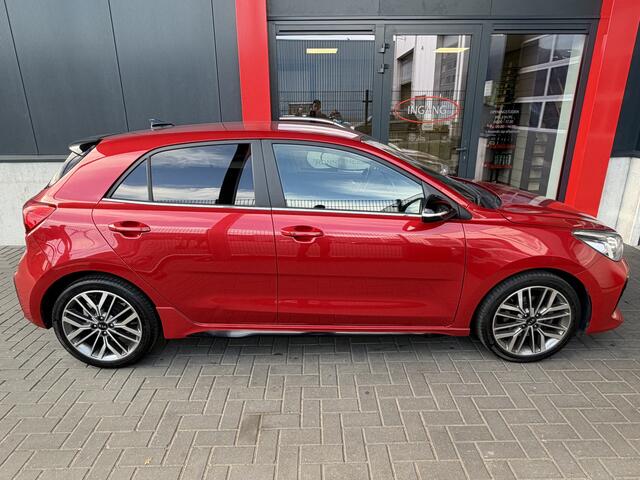 KIA RIO 1.2 GT-Line | Stoel/Stuurwielverwarming | Navigatie | Parkeercamera | Climate control – foto 8
