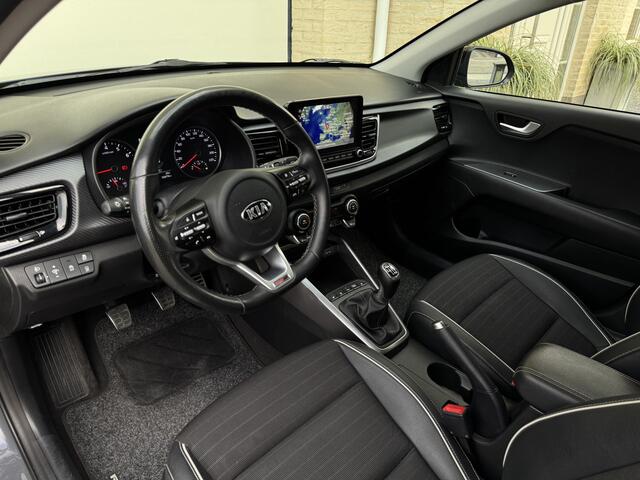 KIA RIO 1.0 T-GDi MHEV 120pk GT-Line Facelift Navi Leder Carplay Camera Keyless DAB Clima 17" Pdc – foto 2