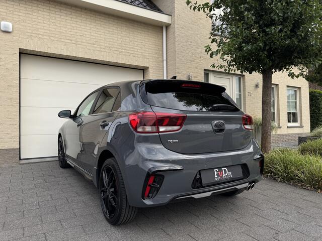KIA RIO 1.0 T-GDi MHEV 120pk GT-Line Facelift Navi Leder Carplay Camera Keyless DAB Clima 17" Pdc – foto 3