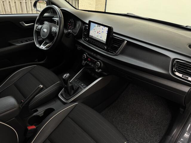 KIA RIO 1.0 T-GDi MHEV 120pk GT-Line Facelift Navi Leder Carplay Camera Keyless DAB Clima 17" Pdc – foto 6