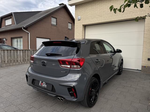 KIA RIO 1.0 T-GDi MHEV 120pk GT-Line Facelift Navi Leder Carplay Camera Keyless DAB Clima 17" Pdc – foto 7