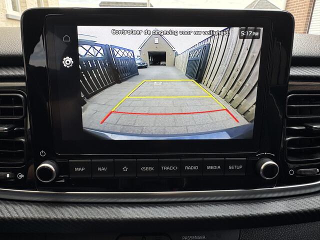 KIA RIO 1.0 T-GDi MHEV 120pk GT-Line Facelift Navi Leder Carplay Camera Keyless DAB Clima 17" Pdc – foto 8