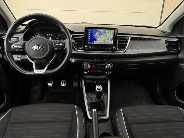 KIA RIO 1.0 T-GDi MHEV 120pk GT-Line Facelift Navi Leder Carplay Camera Keyless DAB Clima 17" Pdc – foto 10