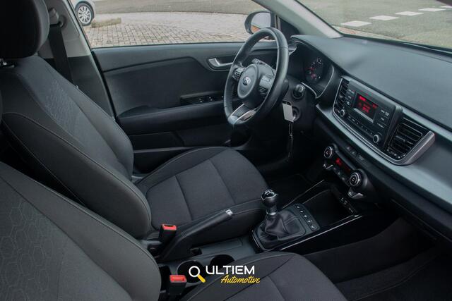 KIA RIO 1.2 DynamicLine | 1e Eigenaar, Trekhaak, Clima – foto 3